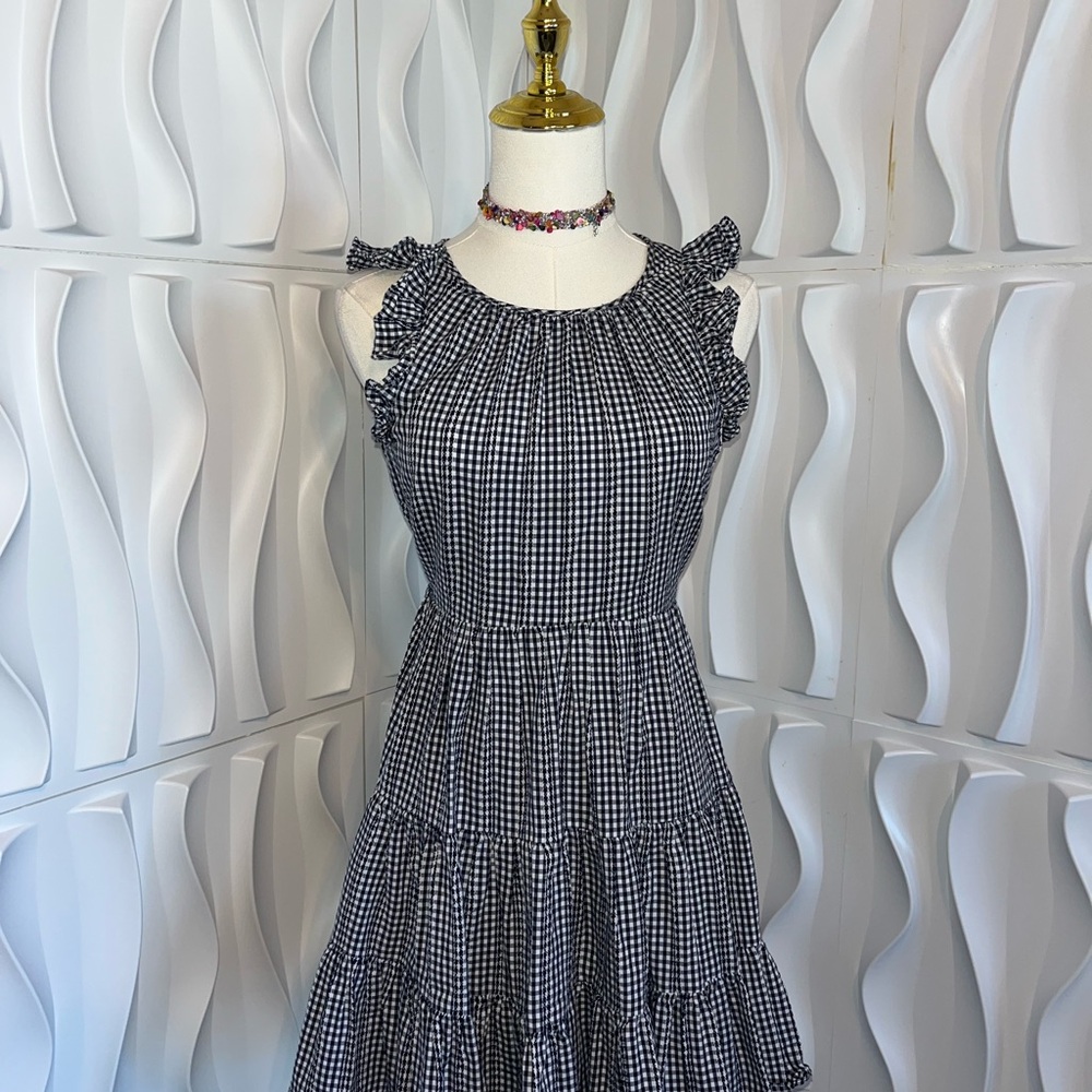 LIKELY 😍 Gingham Dress